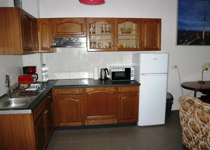 Casa vacanze Roy Berlino